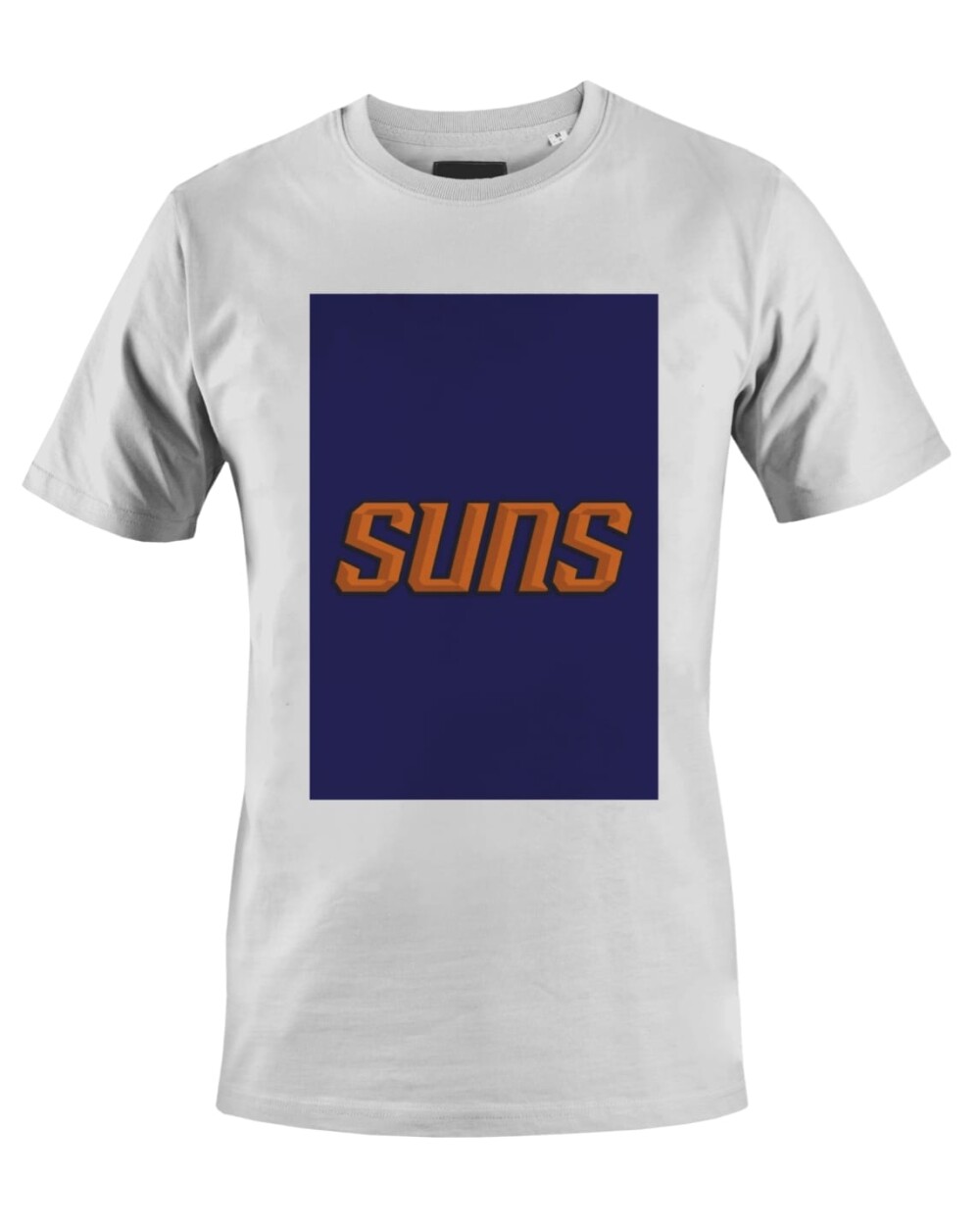 Camiseta Camisa Phoenix Suns arte