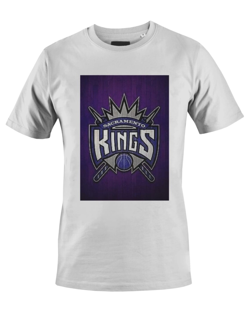 Camiseta Camisa Sacramento Kings prime