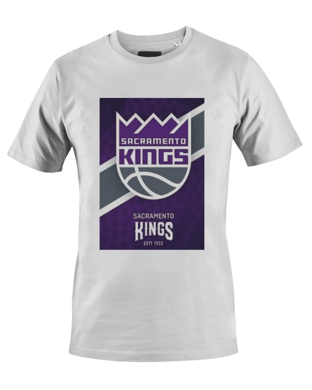 Camiseta Camisa Prime Sacramento Kings
