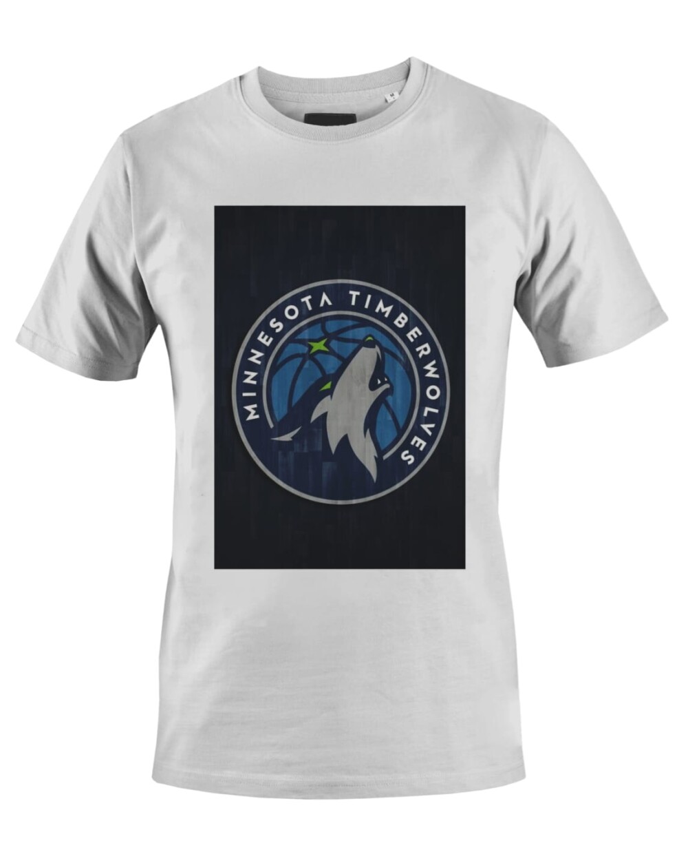 Camiseta Camisa Minnesota Timberwolves