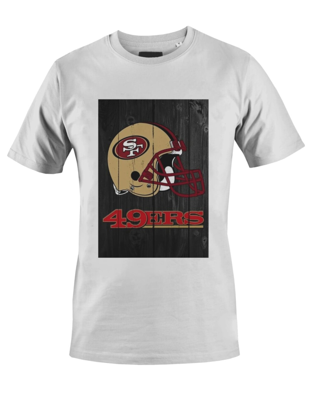Camiseta Camisa San Francisco 49ers arte prime