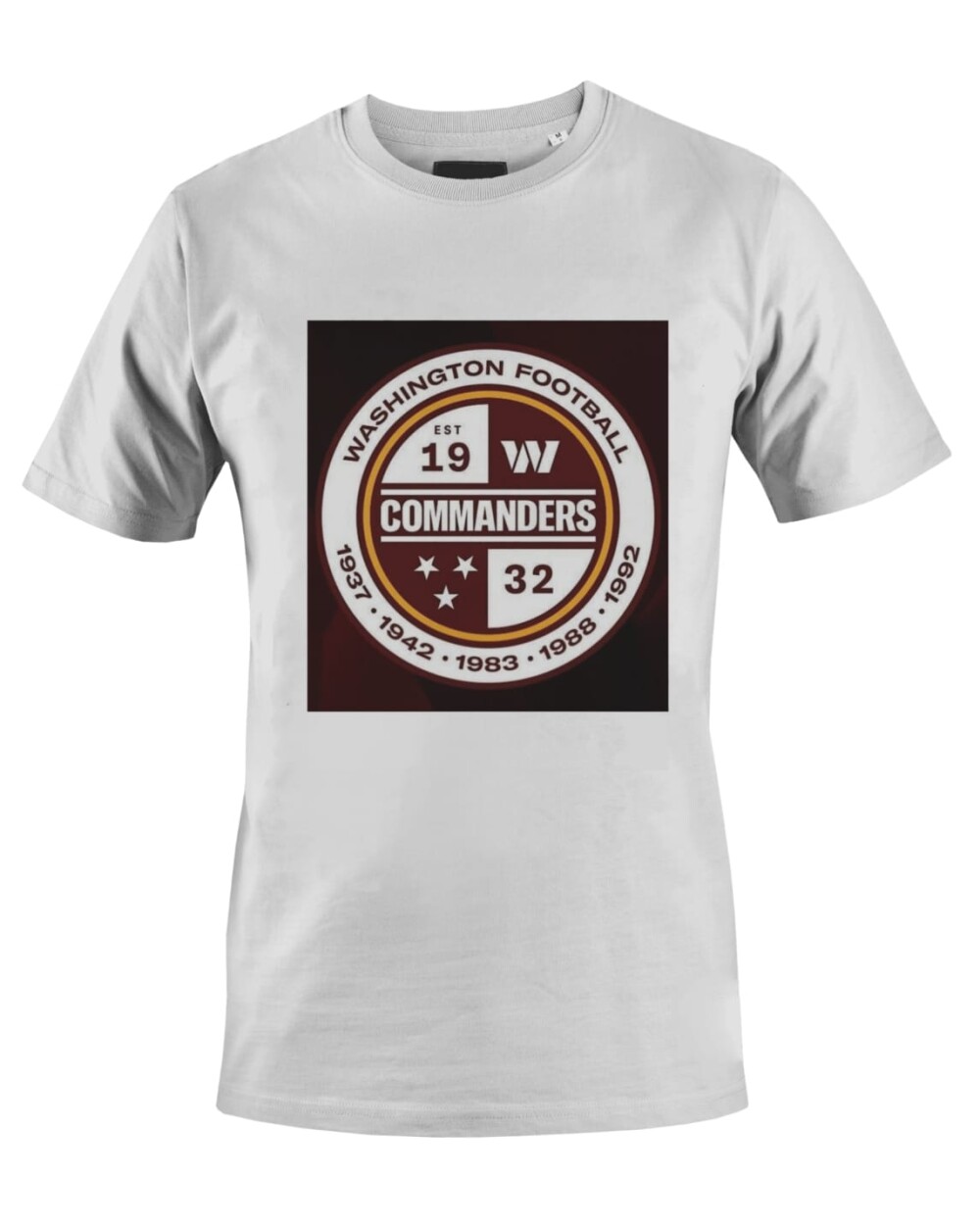 Camiseta Camisa Washington Commanders