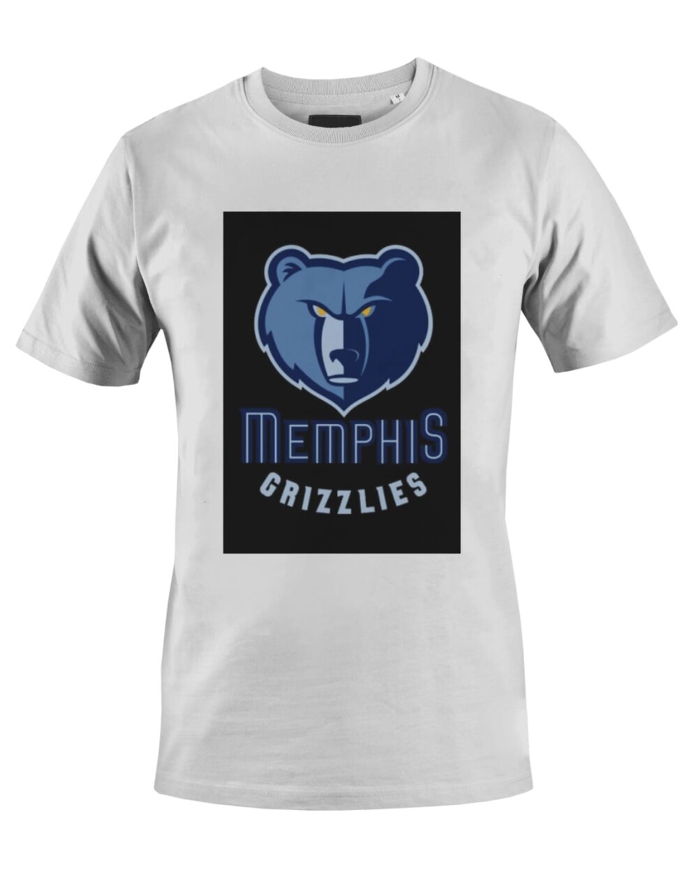 Camiseta Camisa Memphis Grizzlies