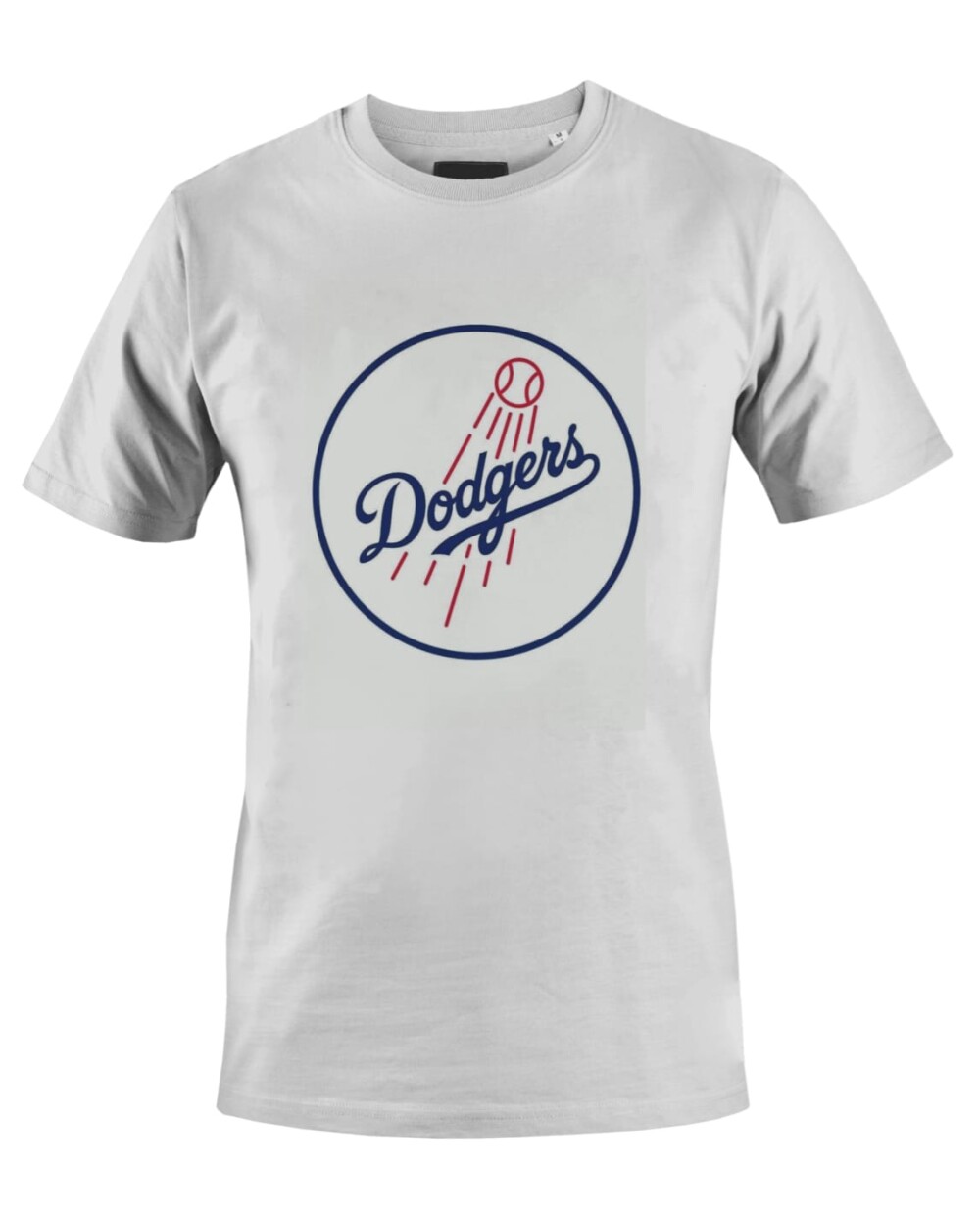 Camiseta Camisa Dodgers