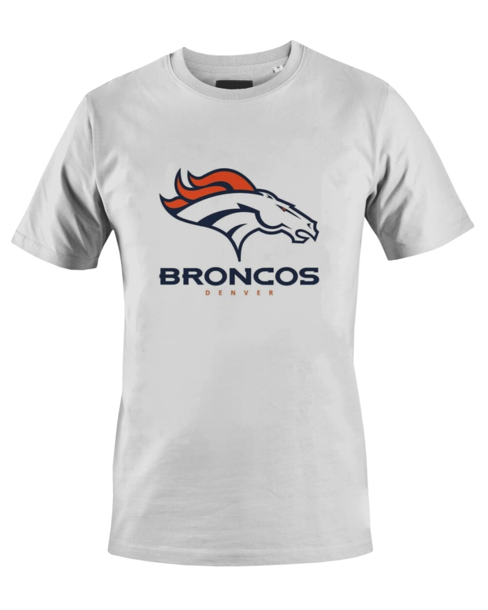 Camiseta Camisa Denver Broncos Arte