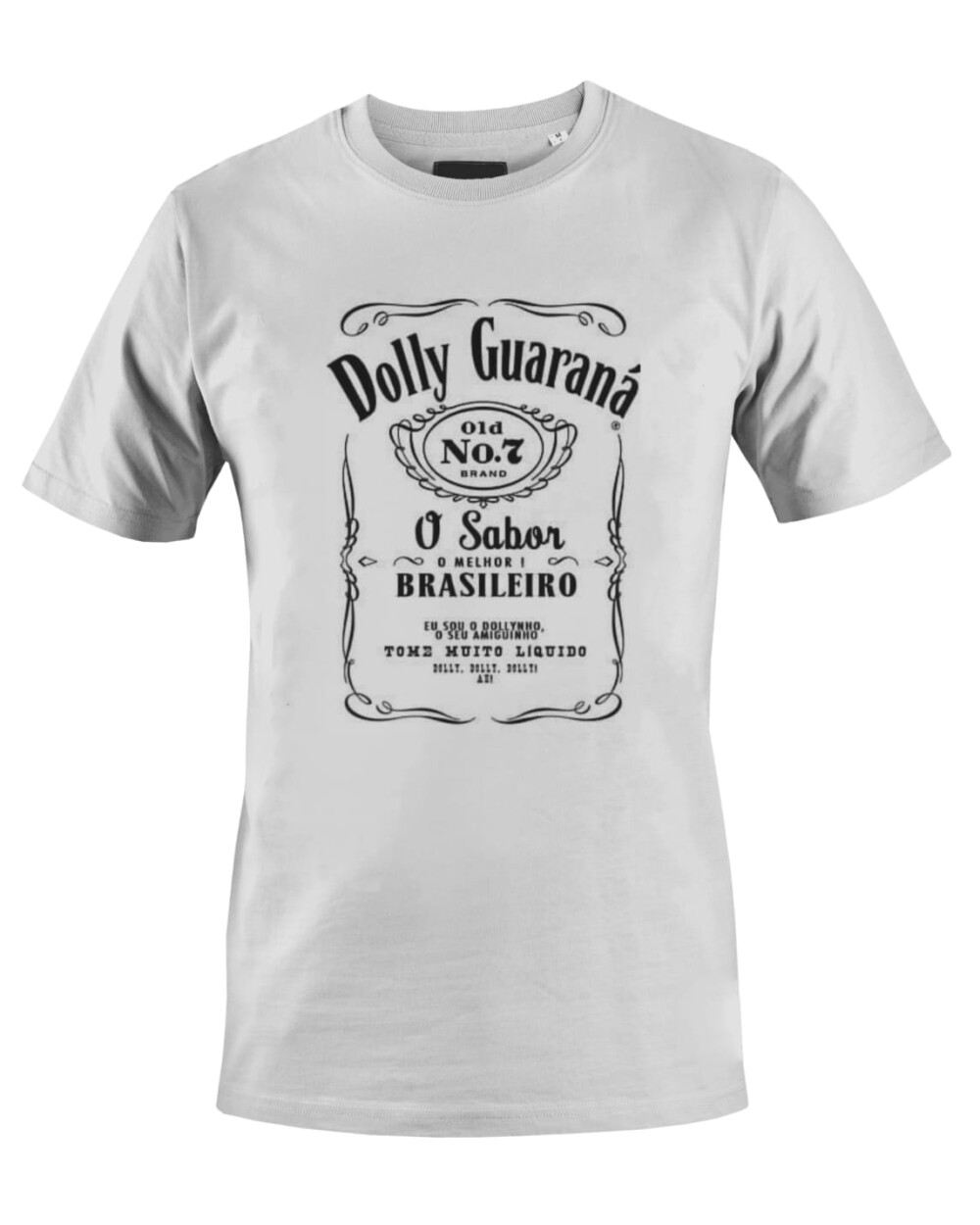 Camiseta Camisa Premium Dolly Guaraná