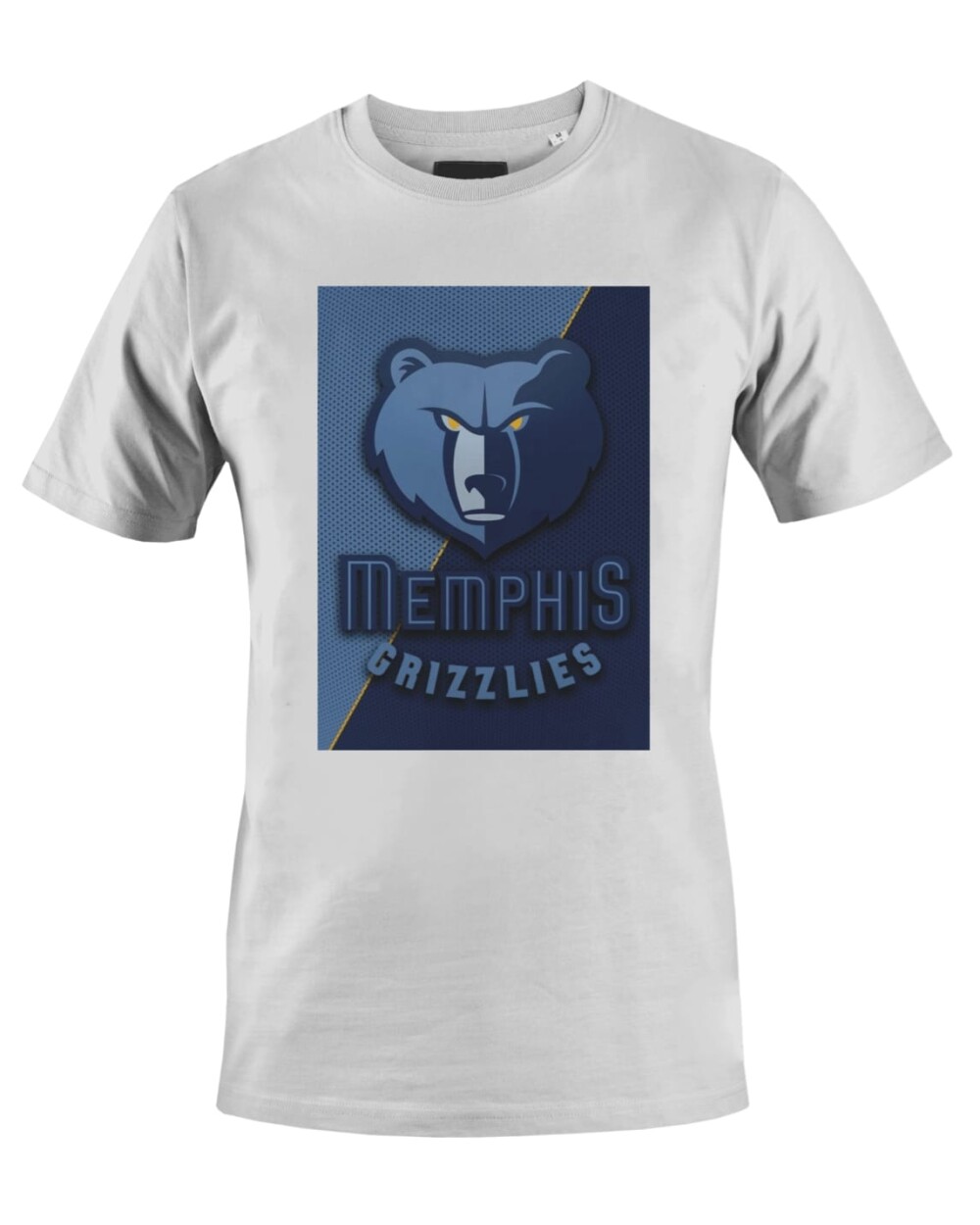Camiseta Camisa gold Memphis Grizzlies
