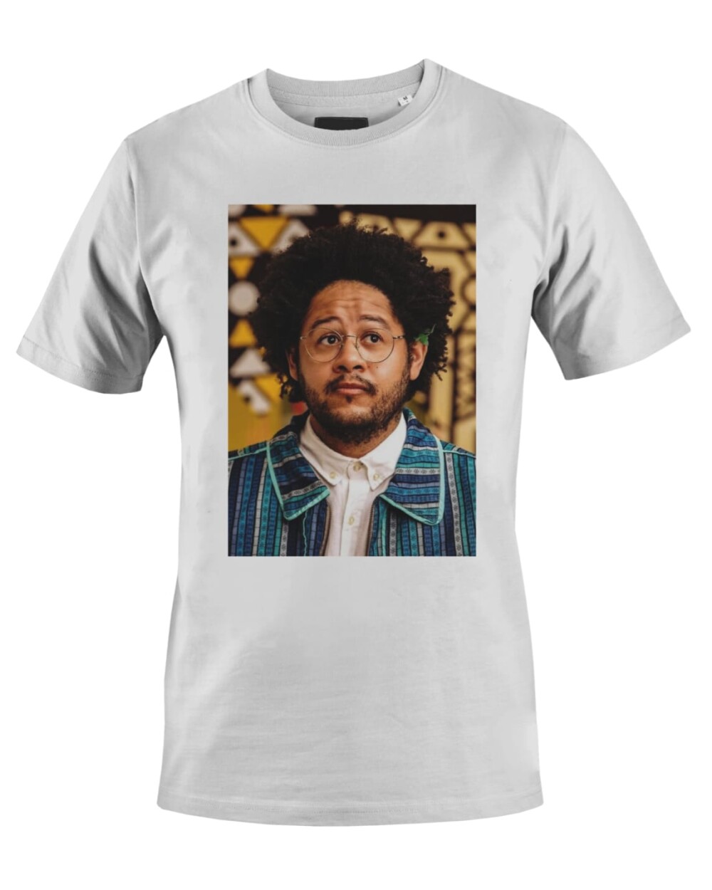 Camiseta Camisa Gold Cantor Emicida Arte Prime Premium Rap Brasil