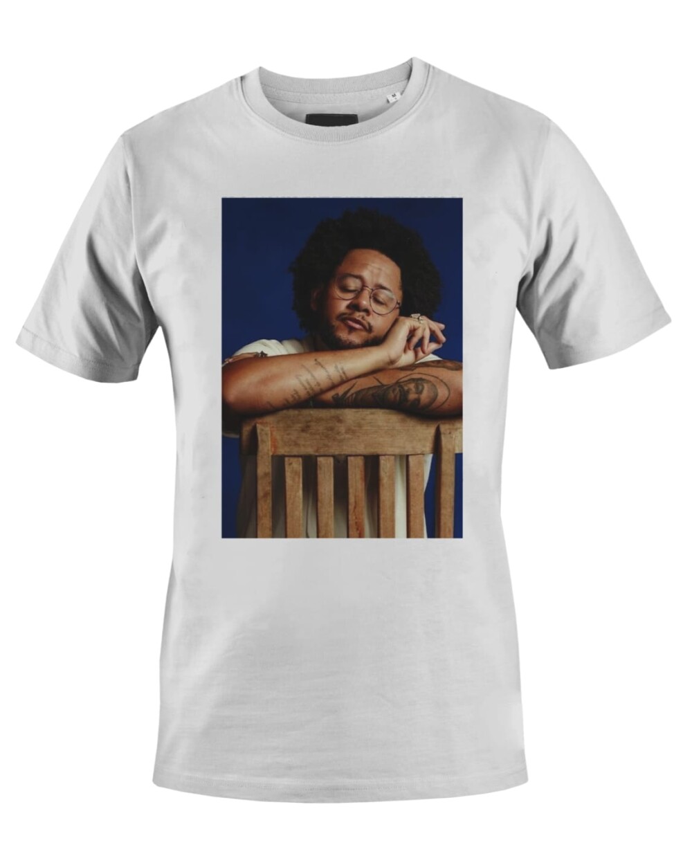 Camiseta Camisa Gold Cantor Emicida Arte Prime Premium