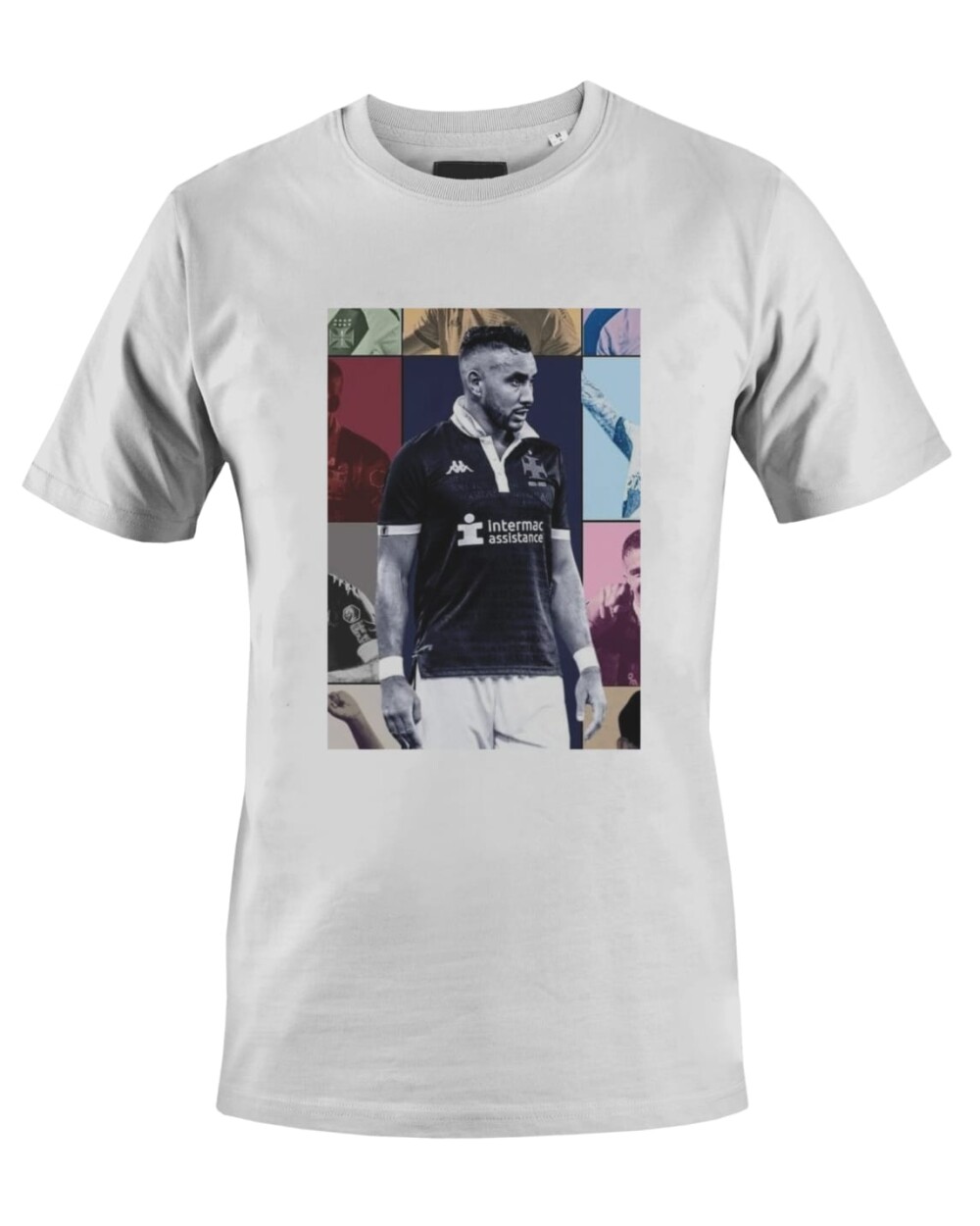 Camiseta Camisa Dimitri Payet