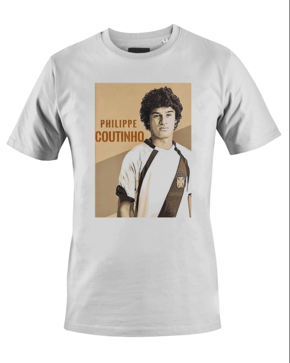 Camiseta Camisa Philippe Coutinho