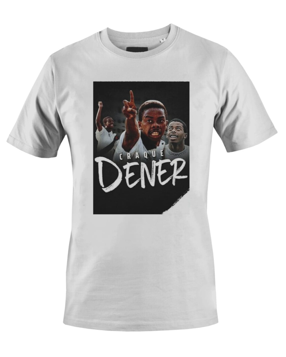 Camiseta Camisa Futebol Craque Dener