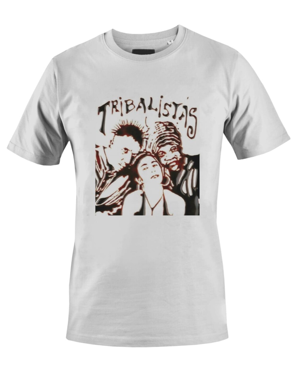 Camiseta Camisa Tribalistas