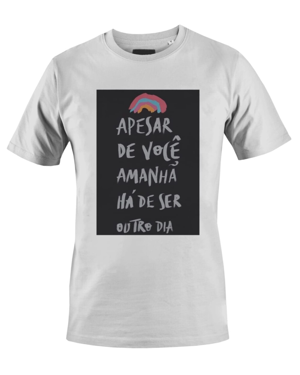 Camiseta Camisa Chico Buarque Apesar de Você