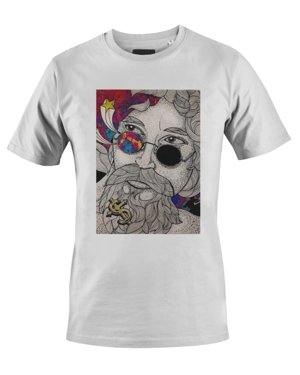 Camiseta Camisa Top Raul Seixas