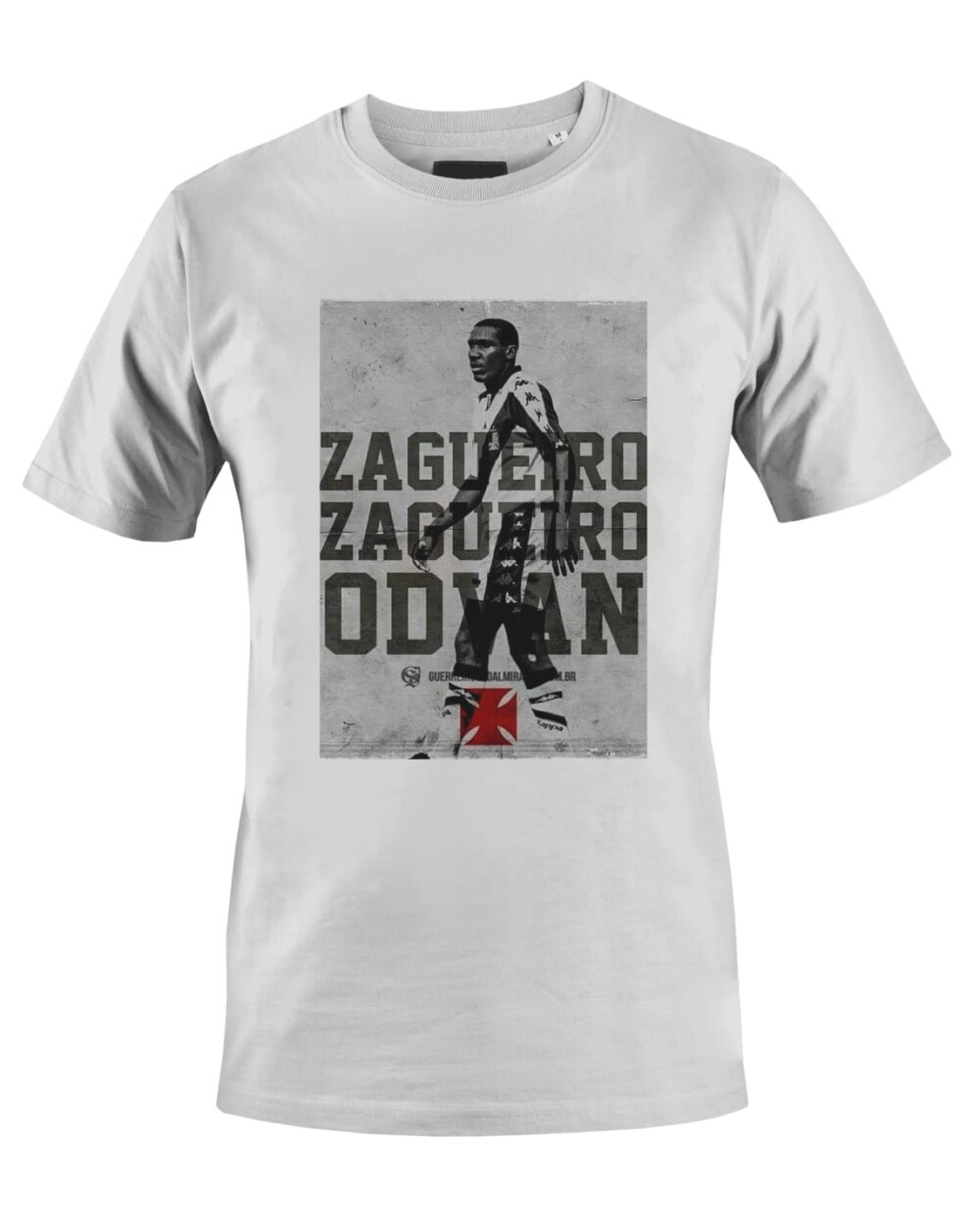 Camiseta Camisa Zagueiro Odvan