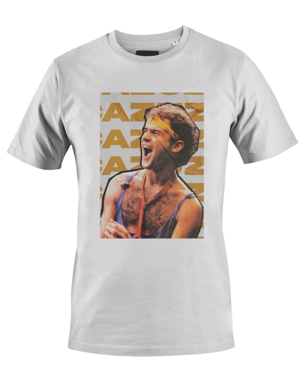 Camiseta Camisa Cantor Cazuza prime