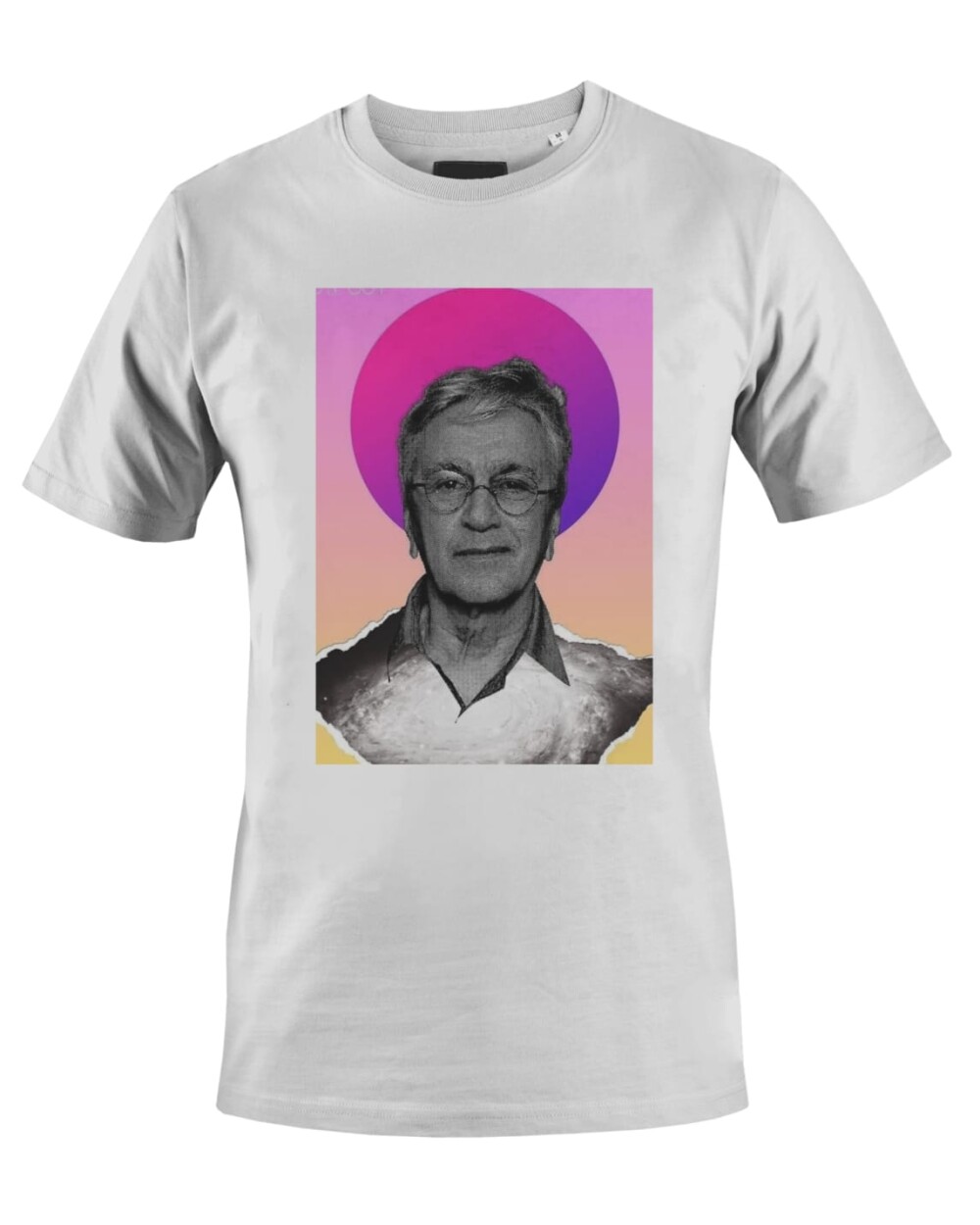 Camiseta Camisa Caetano Veloso cantor