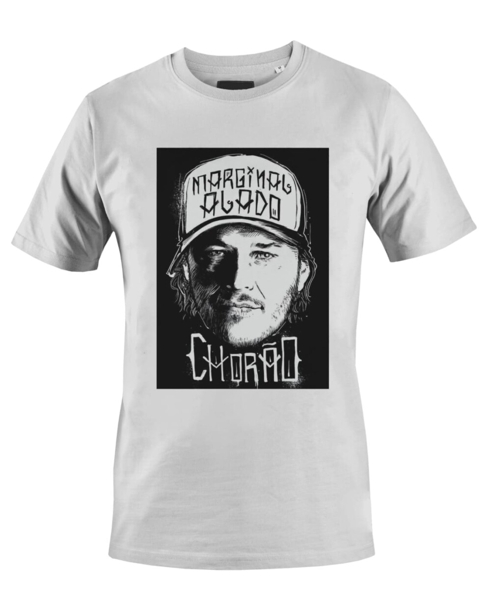 Camiseta Camisa Charlie Brown Jr Chorão