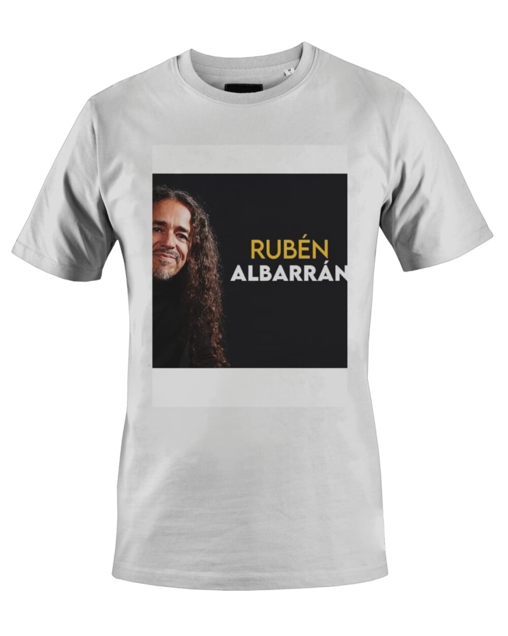 Camiseta Camisa Ruben Albarran