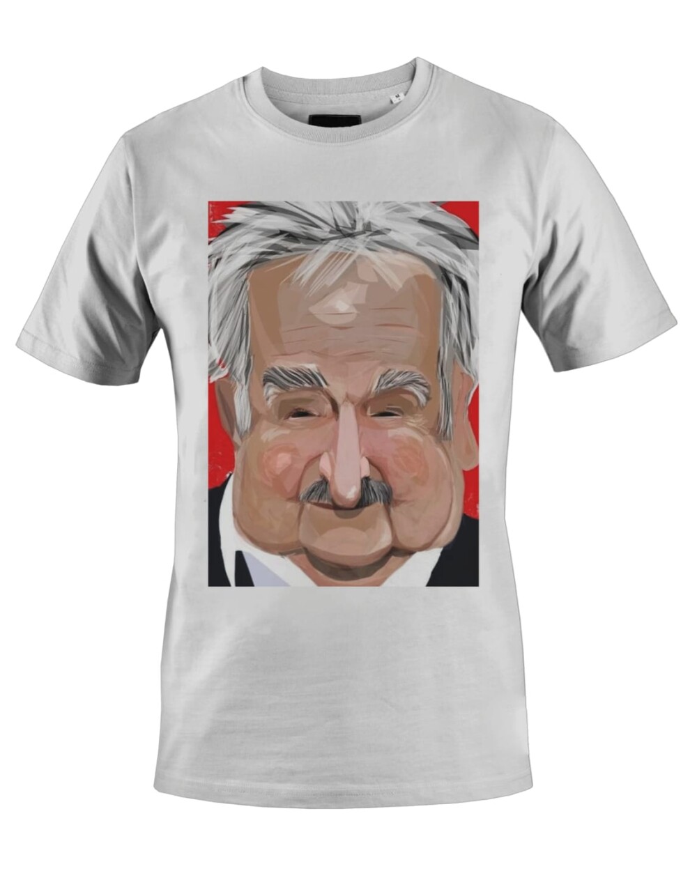 Camiseta Camisa José Mujica Premium