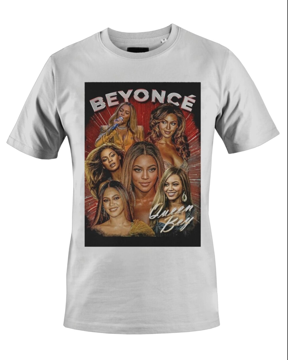 Camiseta Camisa Beyonce Prime