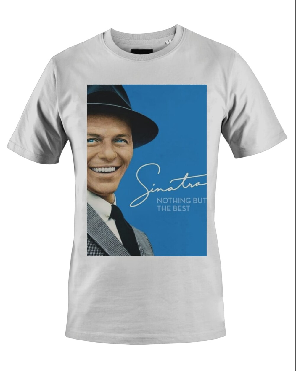 Camiseta Camisa Frank Sinatra