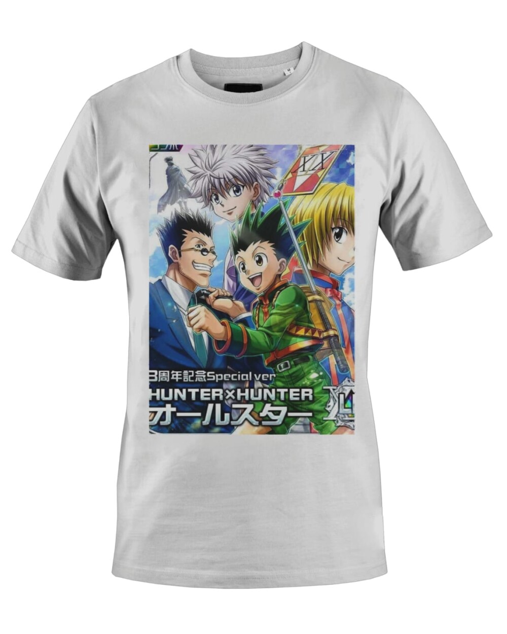 Camiseta Camisa Hunter x Hunter