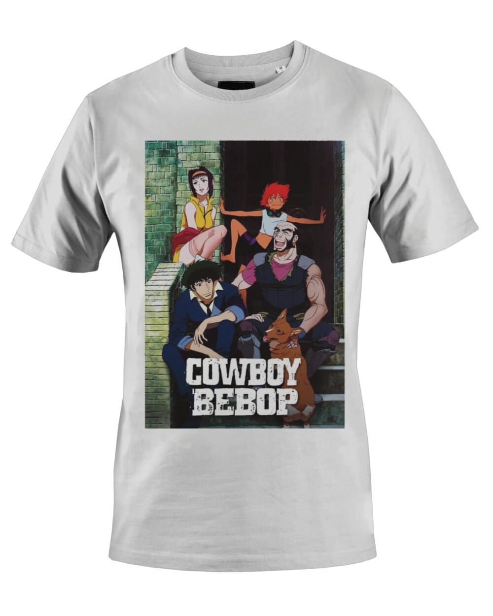 Camiseta Camisa Cowboy Bebop prime
