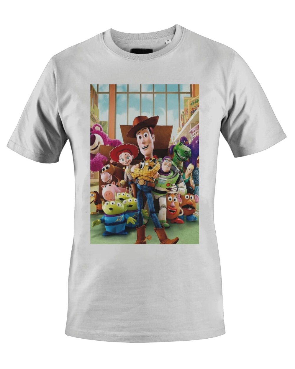 Camiseta Camisa Toy Story filme