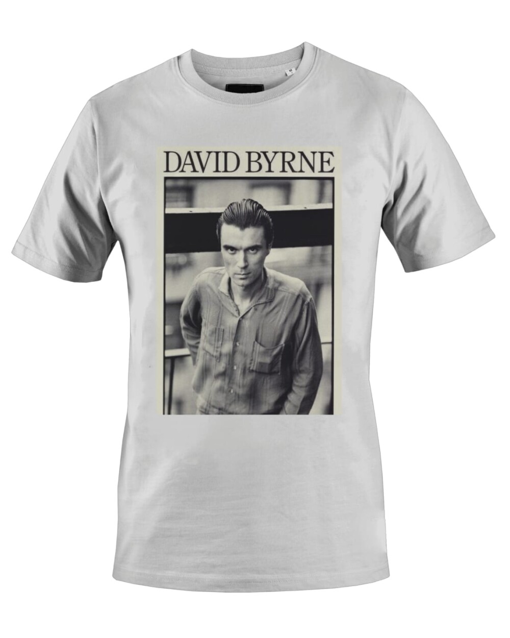Camiseta Camisa David Byrne