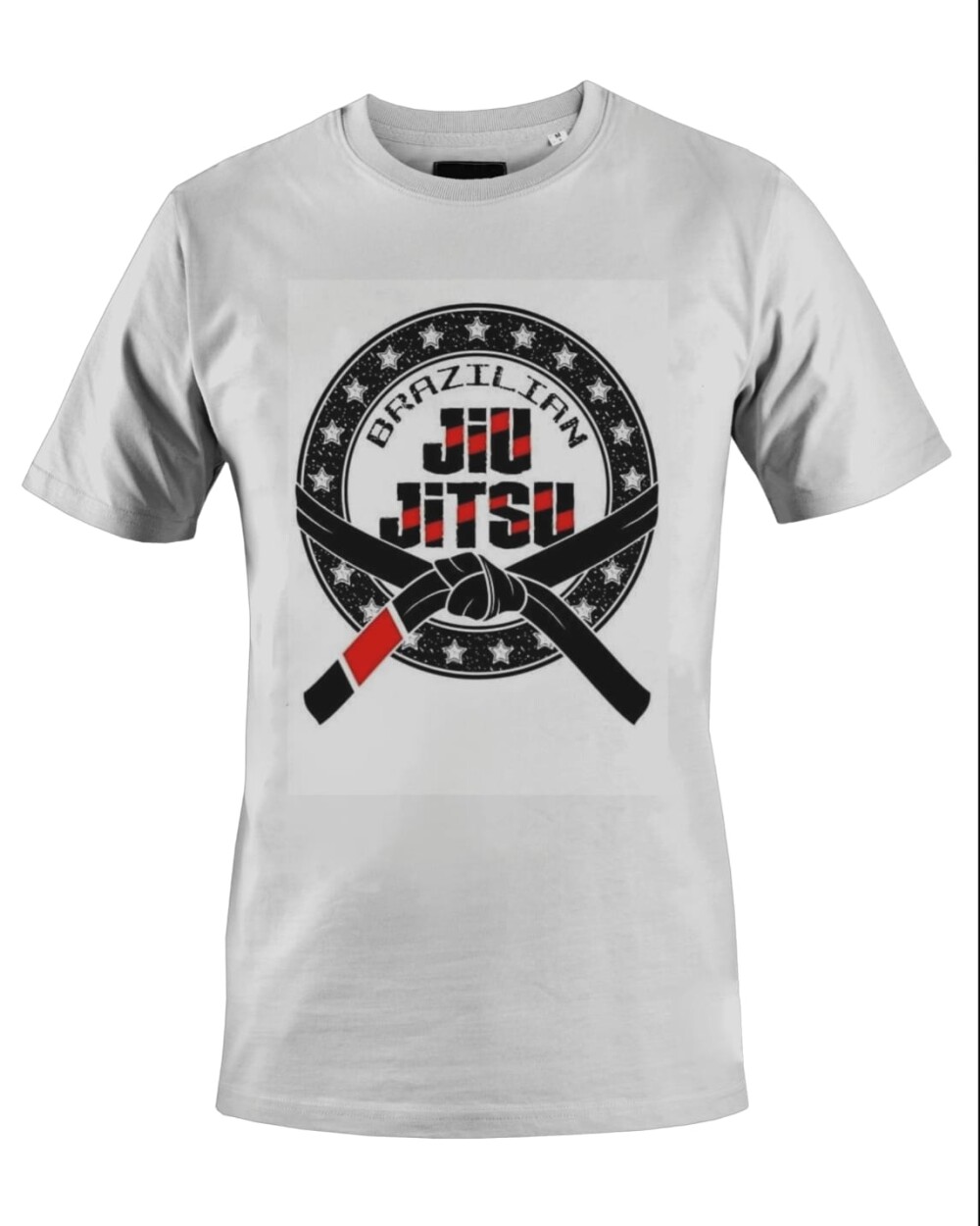 Camiseta Camisa Jiu Jitsu faixa preta