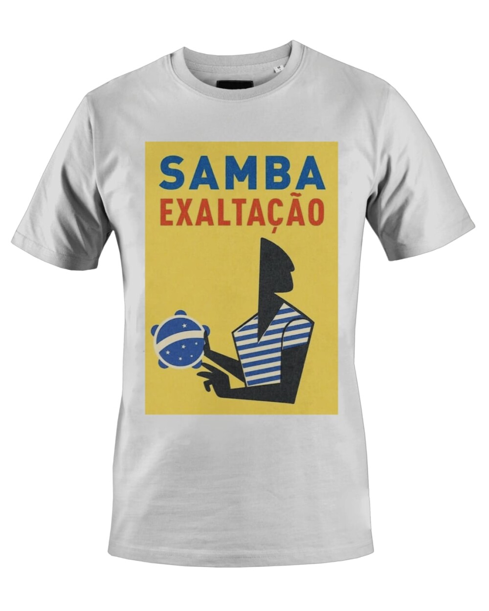 Camiseta Camisa Samba Exaltação