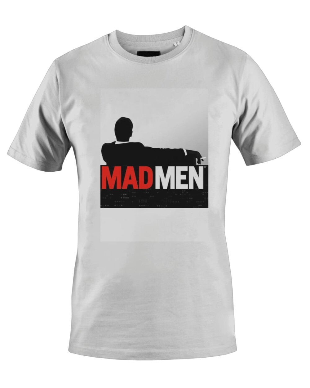 Camiseta Camisa Mad Men Prime