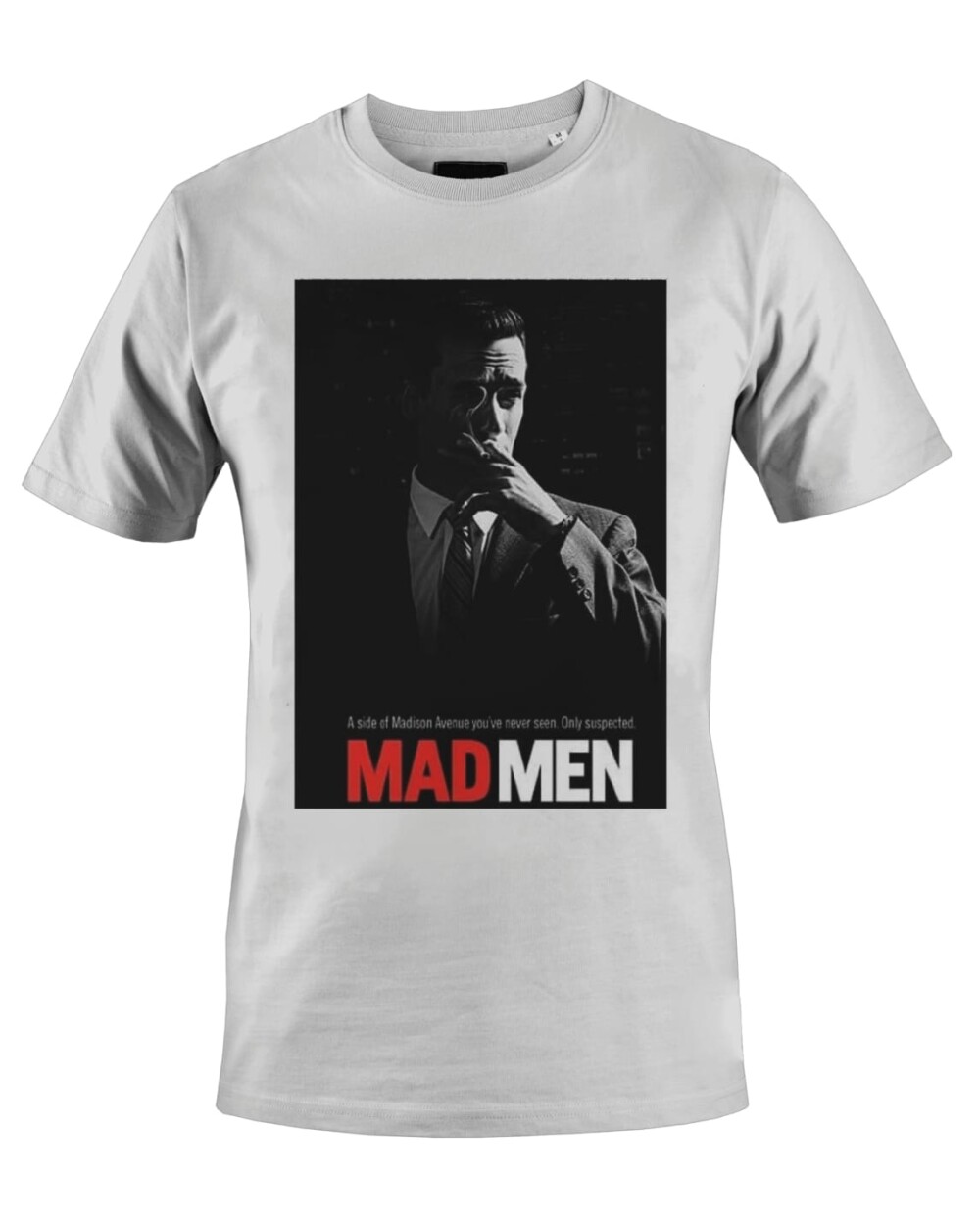 Camiseta Camisa Mad Men