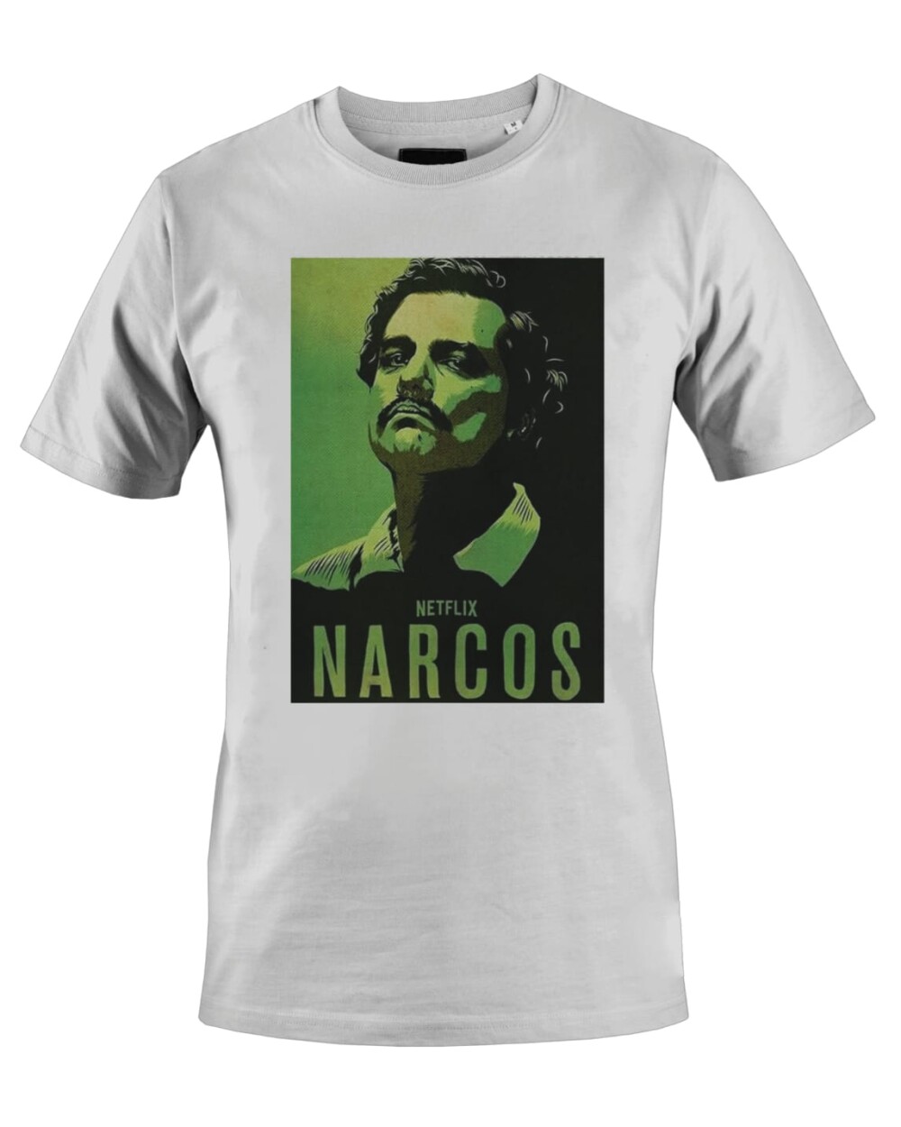 Camiseta Camisa Série Narcos
