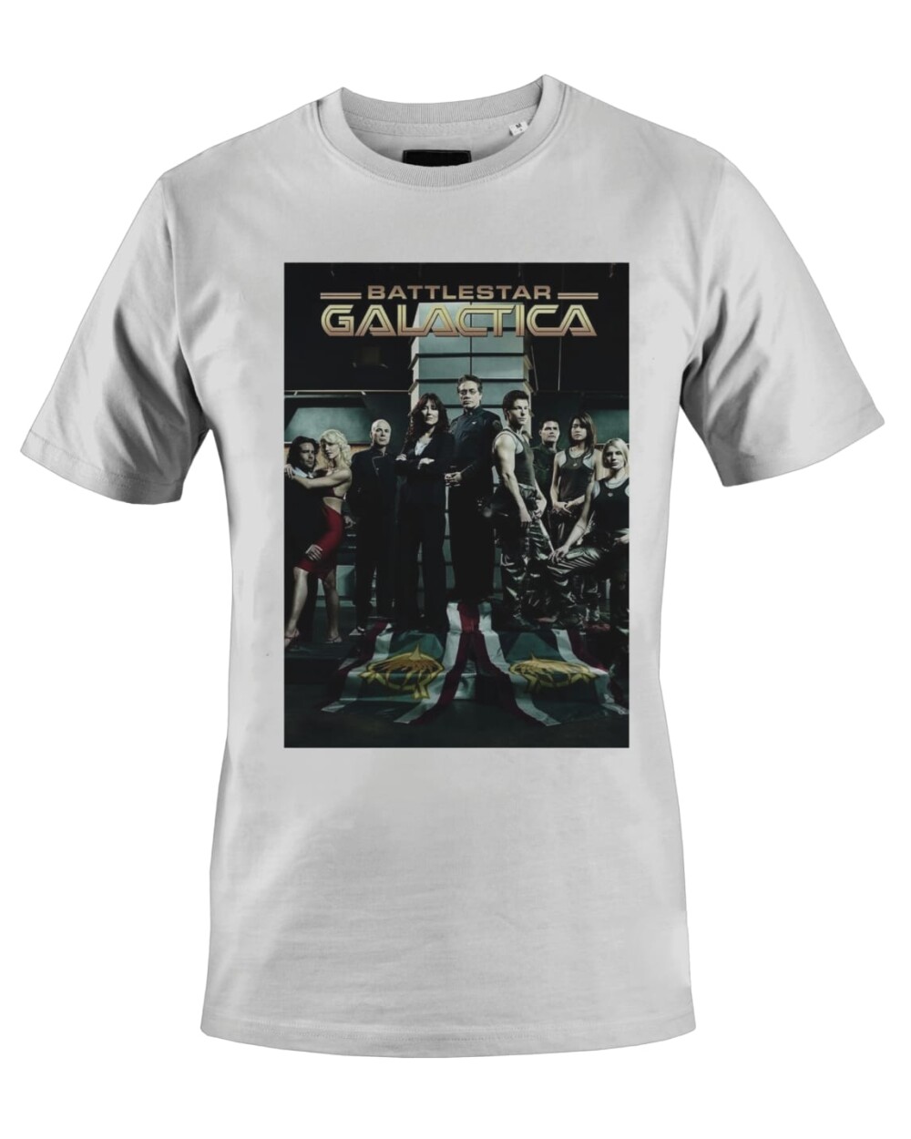 Camiseta Camisa Battlestar Galactica