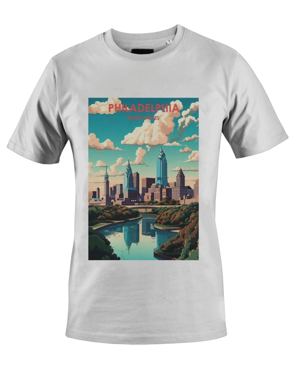 Camiseta Camisa Philadelphia