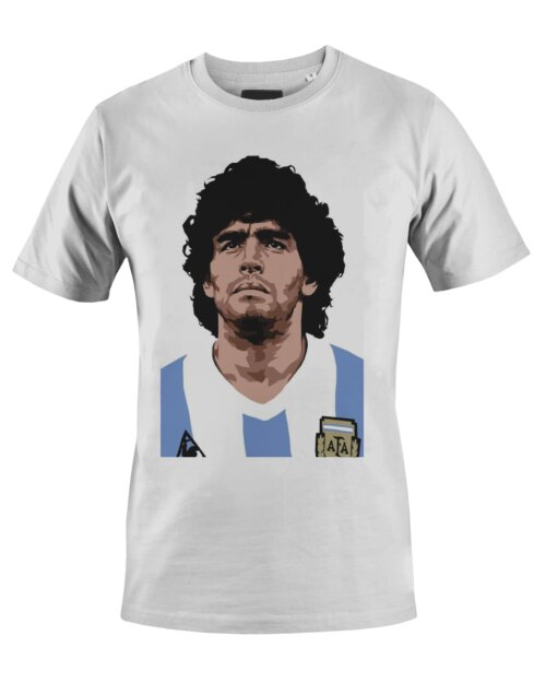 Camiseta Camisa Maradona Argentina