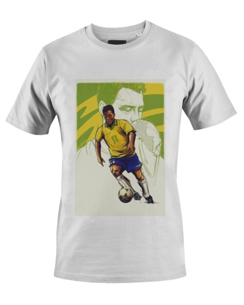 Camiseta Camisa Jogador Brasil Romário copa
