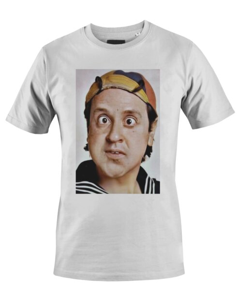 Camiseta Camisa Kiko Chaves