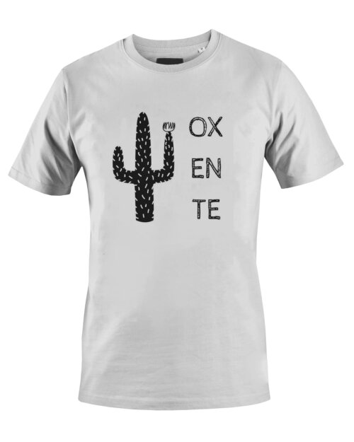 Camiseta Camisa Cacto Oxente