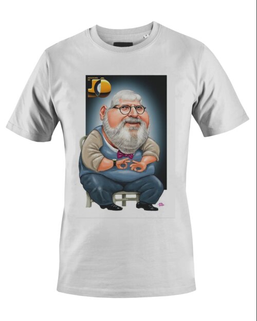 Camiseta Camisa Jô Soares Programa do Jô