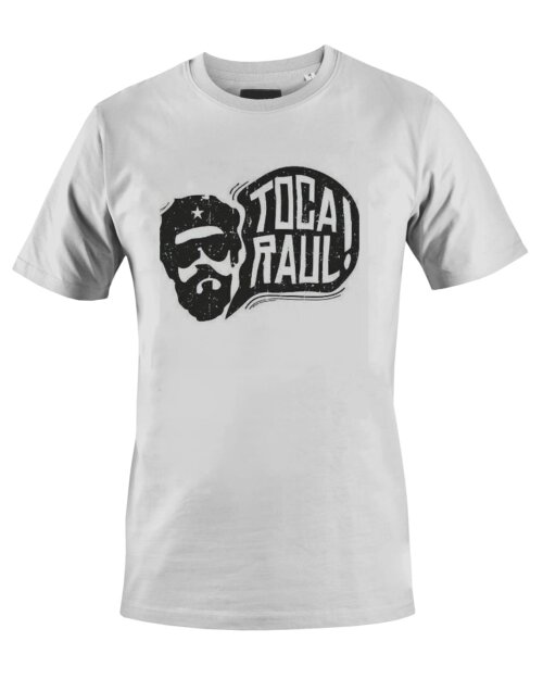 Camiseta Camisa Toca Raul Seixas