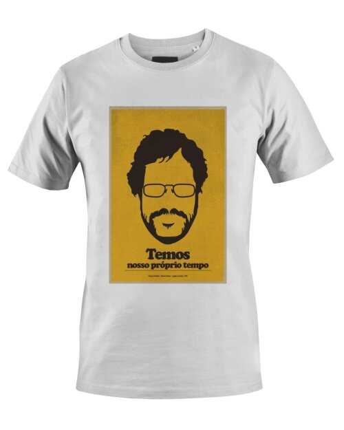 Camiseta Camisa Renato Russo Legião