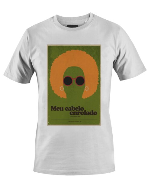 Camiseta Camisa Sandra de Sá