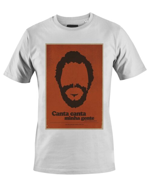 Camiseta Camisa Martinho da Vila