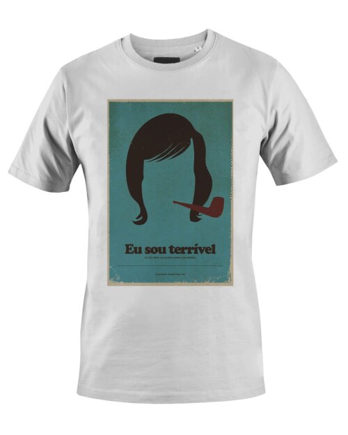 Camiseta Camisa Rei Roberto Carlos