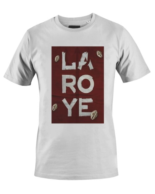 Camiseta Camisa Laroye
