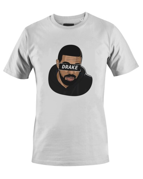 Camiseta Camisa Cantor Drake
